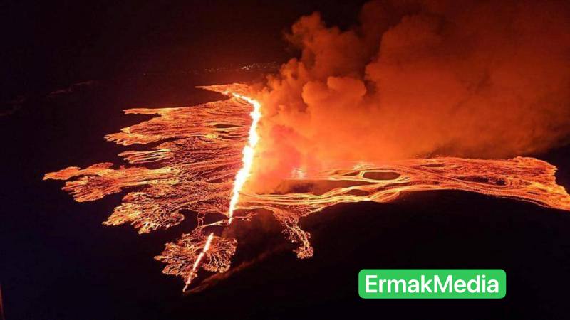 Ужасающая красота.