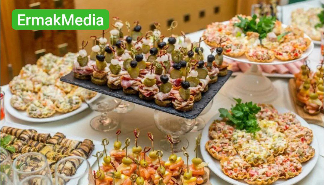 Студенческий фуршет 