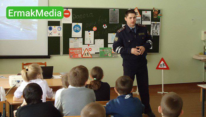 Вернуть изучение ПДД в школу 