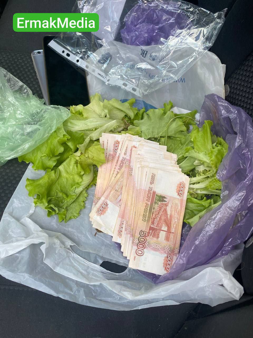 Капуста в капусте 