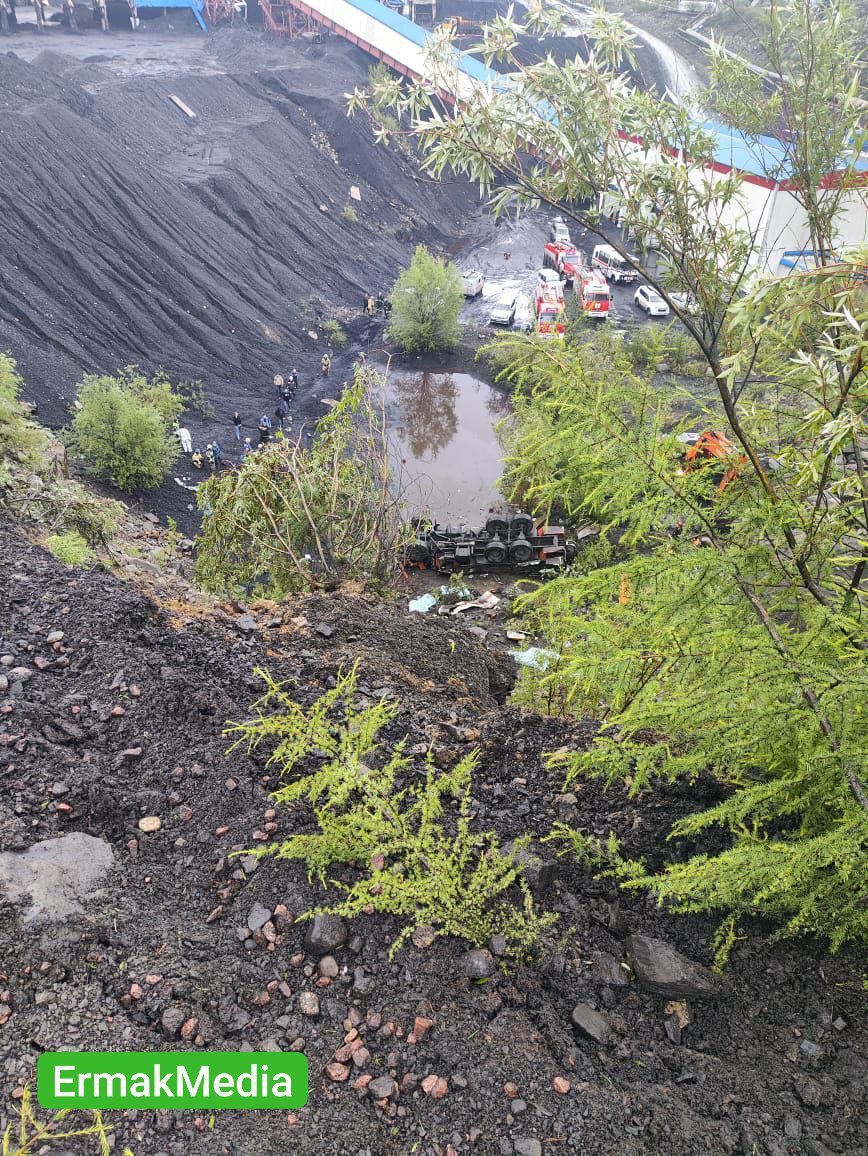 ДТП с вахтовиками 