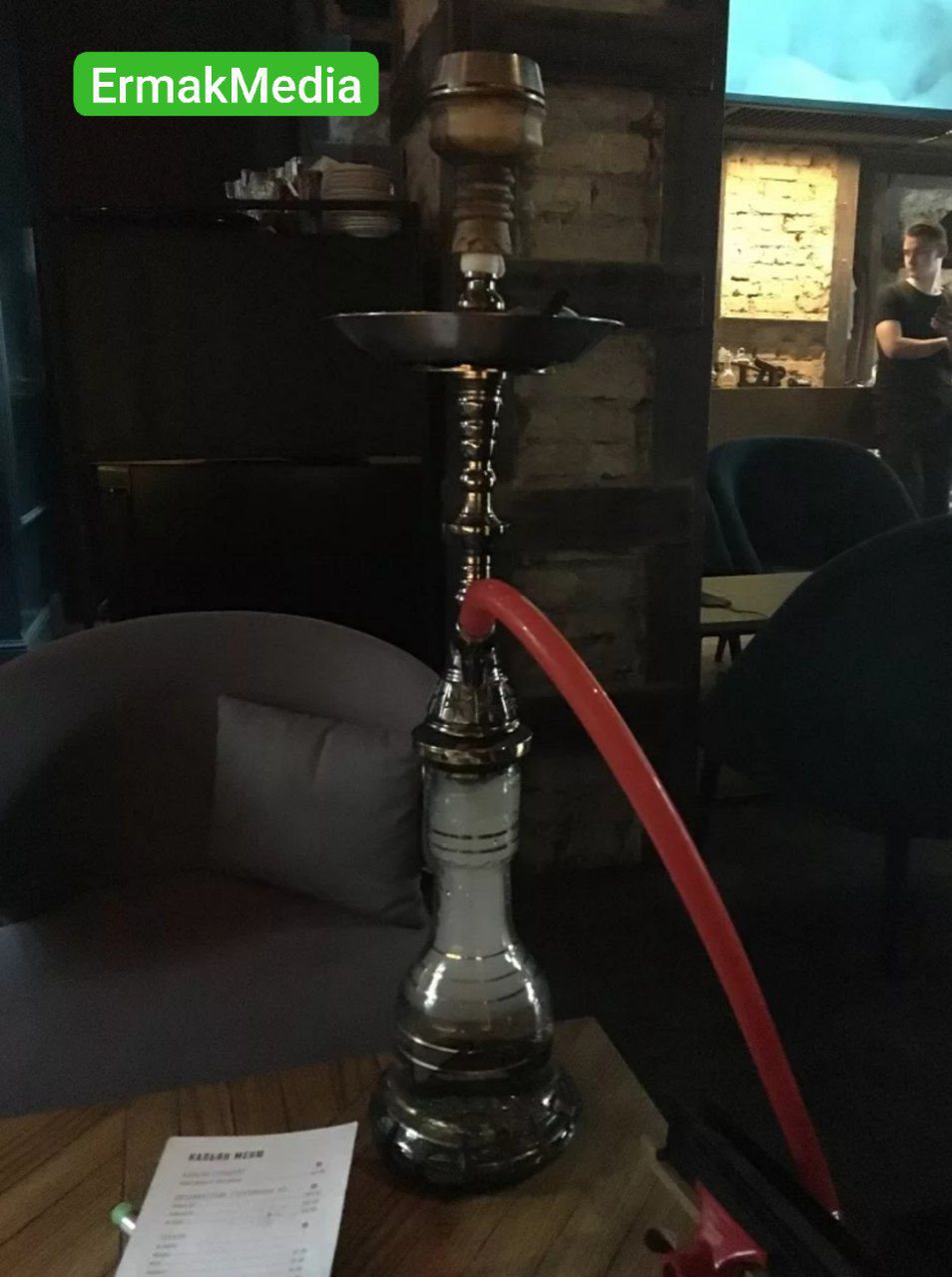 Курить вредно