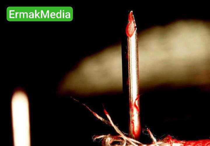 Брат жестоко расправился с сестрой