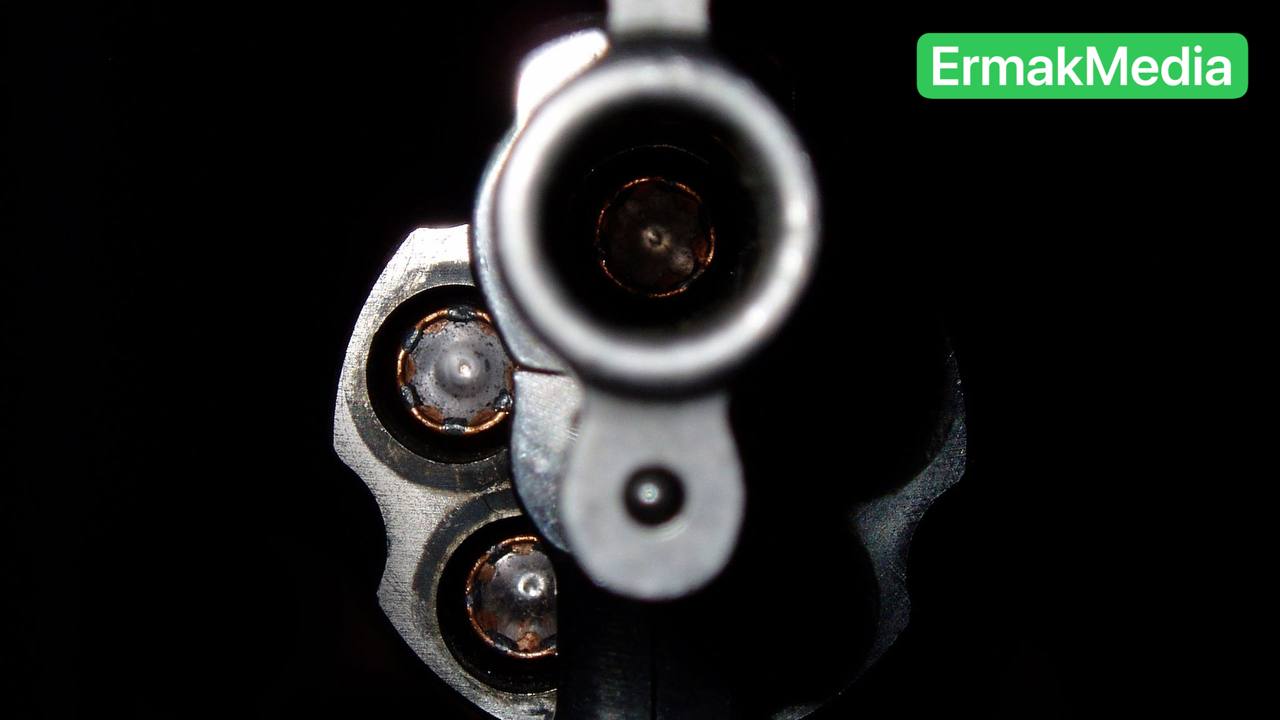 Кровь за кровь.