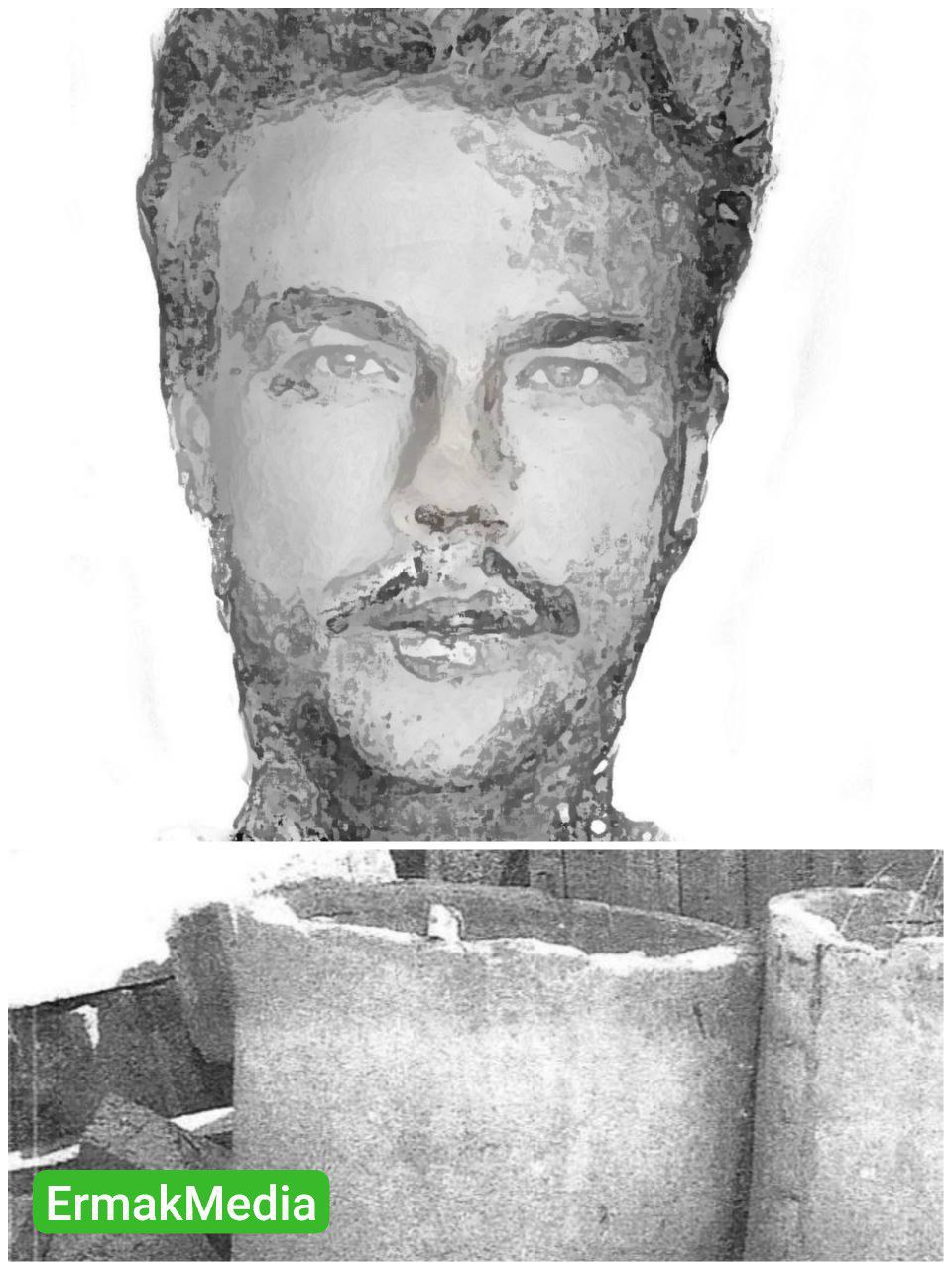 В Красноярске 16 лет не могут установить личность трупа 