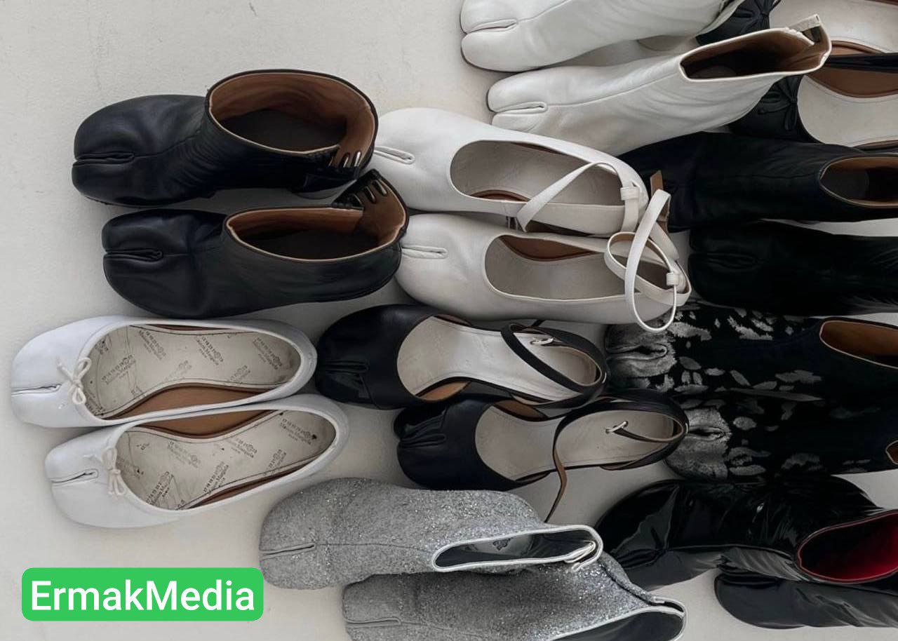 У вас есть таби?