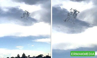 «Дементоры» в небе Сиднея 