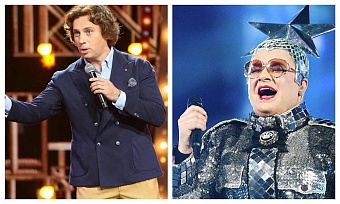 Российские артисты Галкин* и Данилко получили штрафы в ОАЭ за антироссийские высказывания