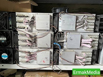 Жильцы челябинской многоэтажки выселили майнинг-ферму из колясочной