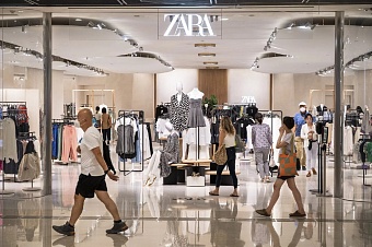 Магазины Zara, Pull & Bear, Stradivarius и Bershka откроются в России до конца весны 