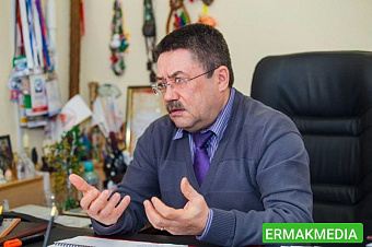 Свердловский омбудсмен попал под санкции 