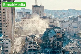 Уже 12 журналистов погибли в секторе Газа