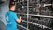 Россия впервые заняла второе место в мире по майнингу криптовалют