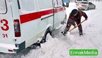Чиновники удалили чат района после многочисленных жалоб на плохую уборку снега