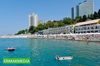 Отдых в Сочи сравним с отпуском в Эмиратах 