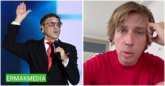 Лепс послал Галкина на три буквы