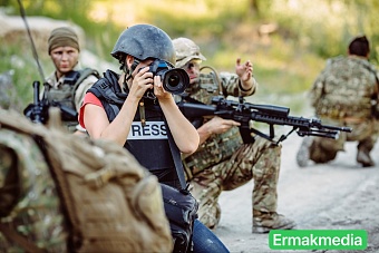 Военкор военкору рознь