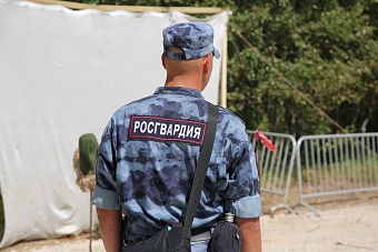 Росгвардейцам запретят выкладывать фото в интернет
