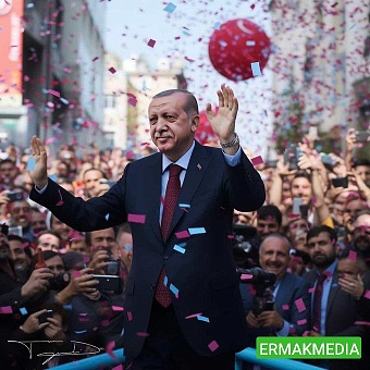 В Турции завершился второй тур выборов 