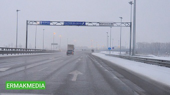 При столкновении двух КАМАЗов пострадали Росгвардейцы