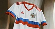 Сборная России по футболу откажется от сотрудничества с фирмой Adidas 