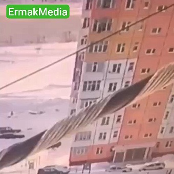 Супер везучая девушка не просто выжила после падения