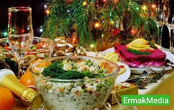 Во сколько Вам обойдется новогодний стол 