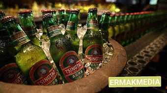 Европейское пиво решено заменить китайским 