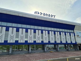 Жители села Калинино в Хакасии ищут убежище от холода в аэропорту Абакана