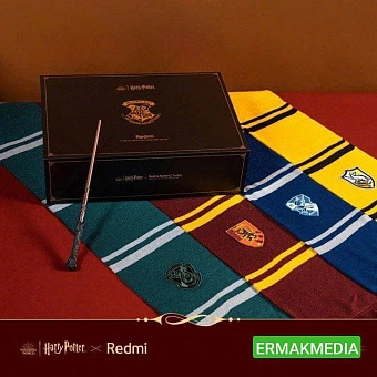 Хогвартс-версия Redmi Note 12 Turbo 