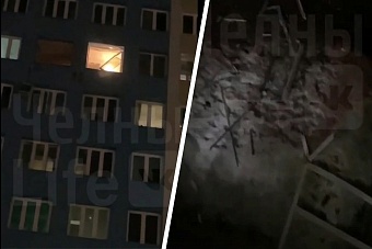 Взрыв в жилом доме, погиб человек 