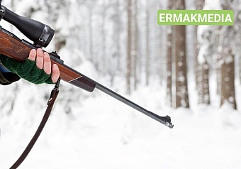 Во время охоты был застрелен сотрудник ФСБ 