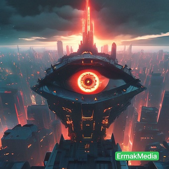 Большой брат наблюдает за тобой