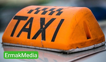 Слабослышащую девушку таксистку избил неадекват 