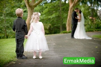 Свадьба понарошку