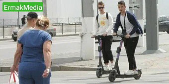 Пора уже пересмотреть штрафы для самокатчиков   