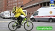 Опасная работа у курьеров 