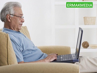 Мошенники оштрафовали пенсионера за посещение порно-сайта