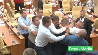 С корабля на бал