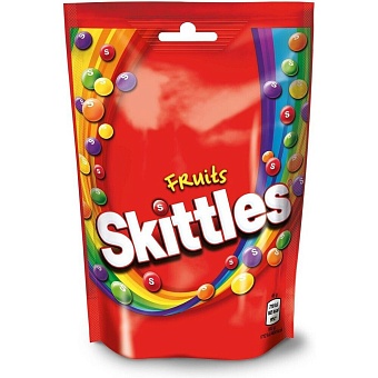 В России возникла инициатива по запрету продажи Skittles