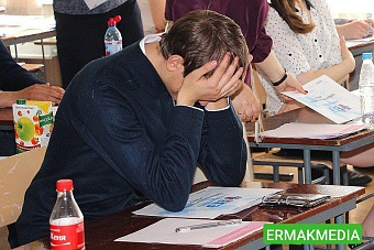 Страх перед ОГЭ приводит к жертвам