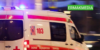 Отец задушил сына тросом 