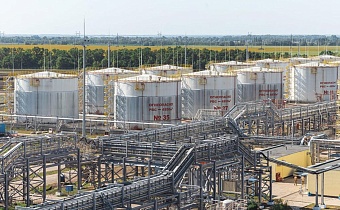 Ещё один взрыв на заводе нефтепродуктов, на этот раз в Ростовской области 