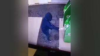 Женщина попыталась поджечь отделение Сбербанка в Татарстане 