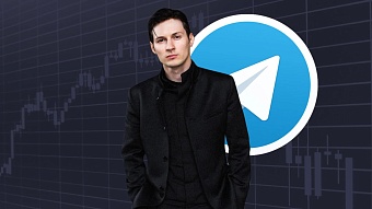Дуров заявил о создании в Telegram инструментов для торговли криптовалютой и ее хранения  