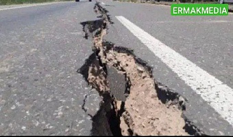 Новые землетрясения в мире 