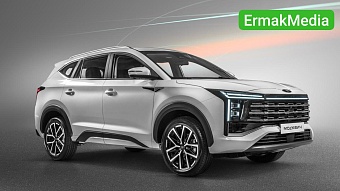 Новый Москвич 8 