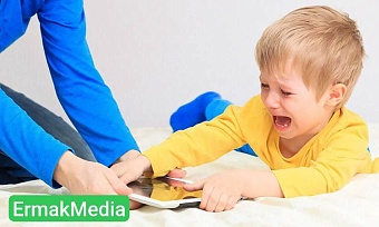 Соцсети не для малышей 