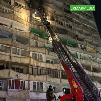 Хлопок в доме. Что это было? 