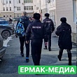 Ройзмана* задержали 